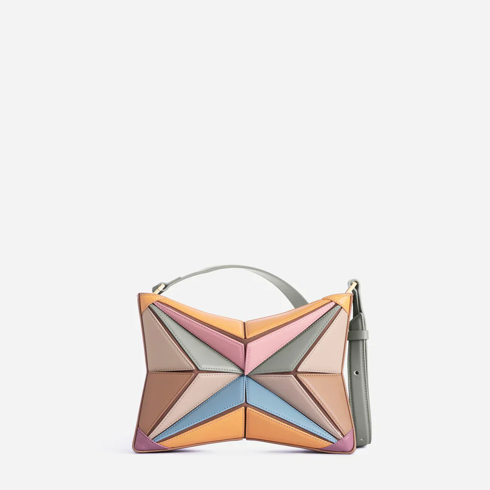 Atlas Bag- Pastel
