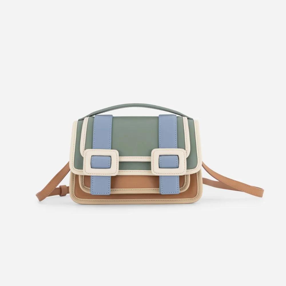 Mini Eddy Bag - Agatha