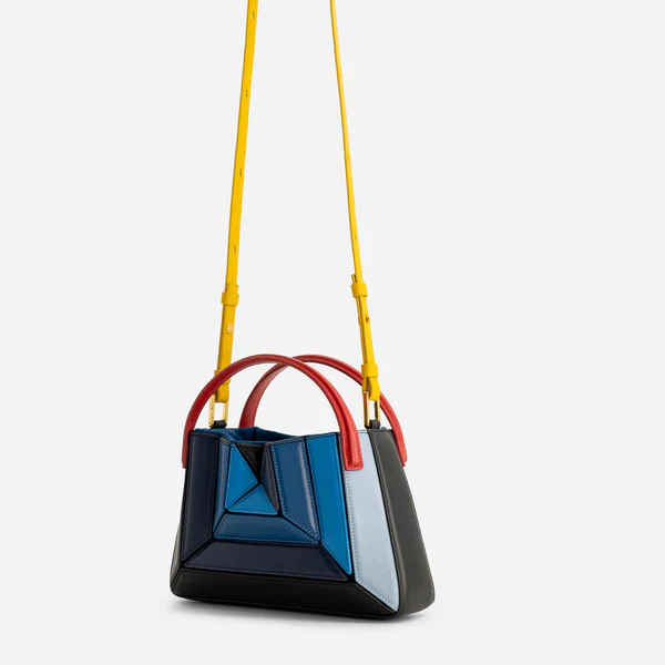 Mini Sera Tote Bag- Oceania - Image 3