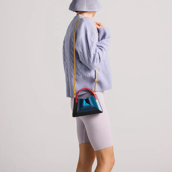 Mini Sera Tote Bag- Oceania - Image 6