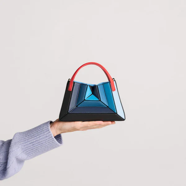Mini Sera Tote Bag- Oceania - Image 7