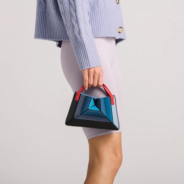 Mini Sera Tote Bag- Oceania - Image 9
