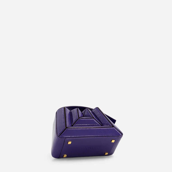 Sera Mia Bag- Naplak Purple - Image 4