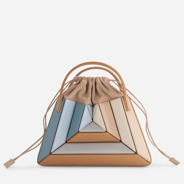 Sera Tote Bag- Malibu - Image 3