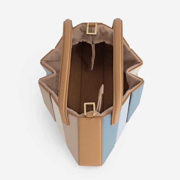 Sera Tote Bag- Malibu - Image 4