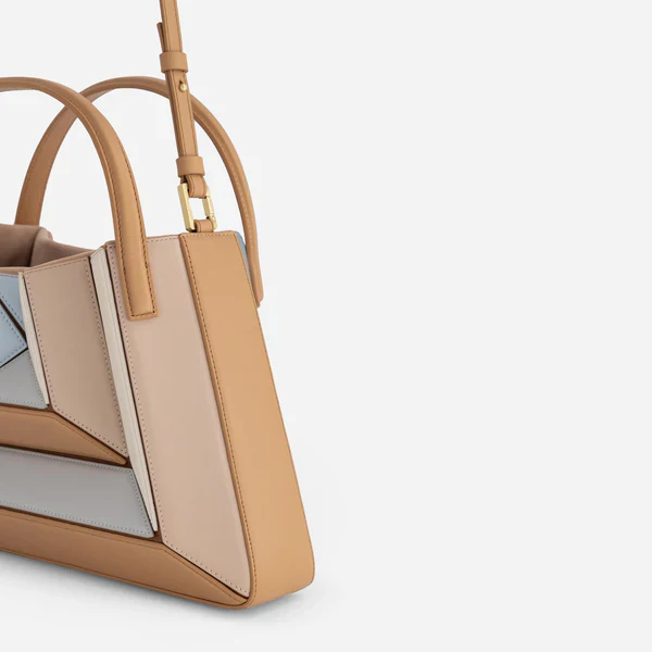 Sera Tote Bag- Malibu - Image 5