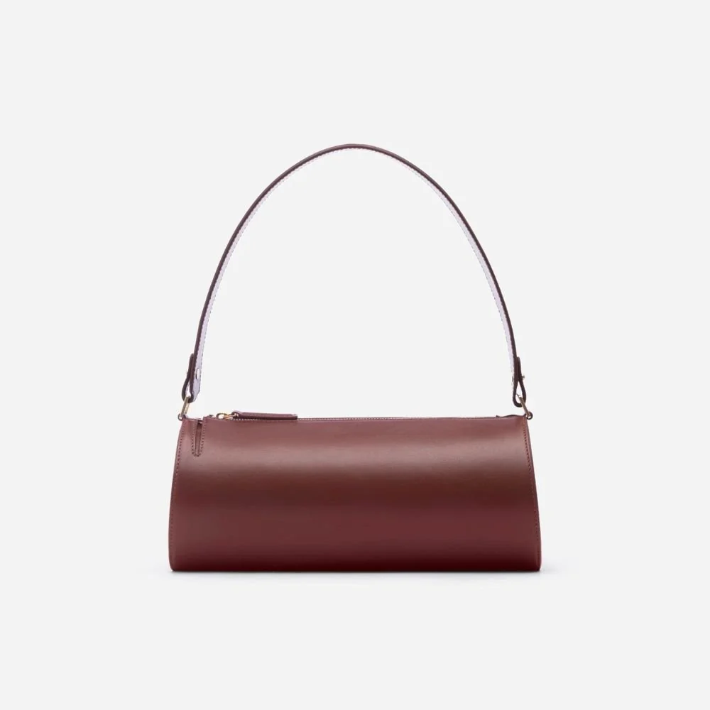 Tube Bag - Praline