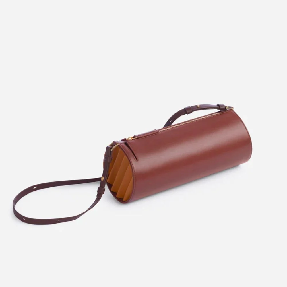 Tube Bag - Praline - Image 2