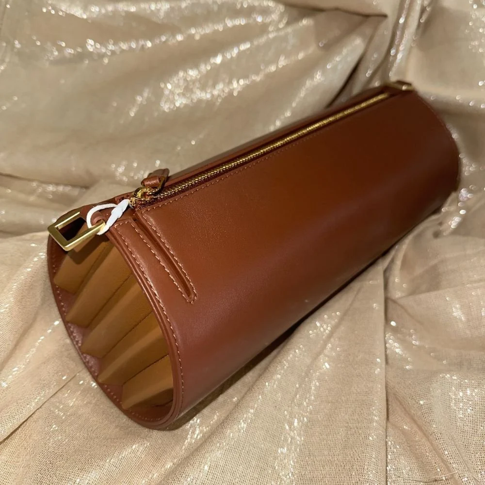 Tube Bag - Praline - Image 5