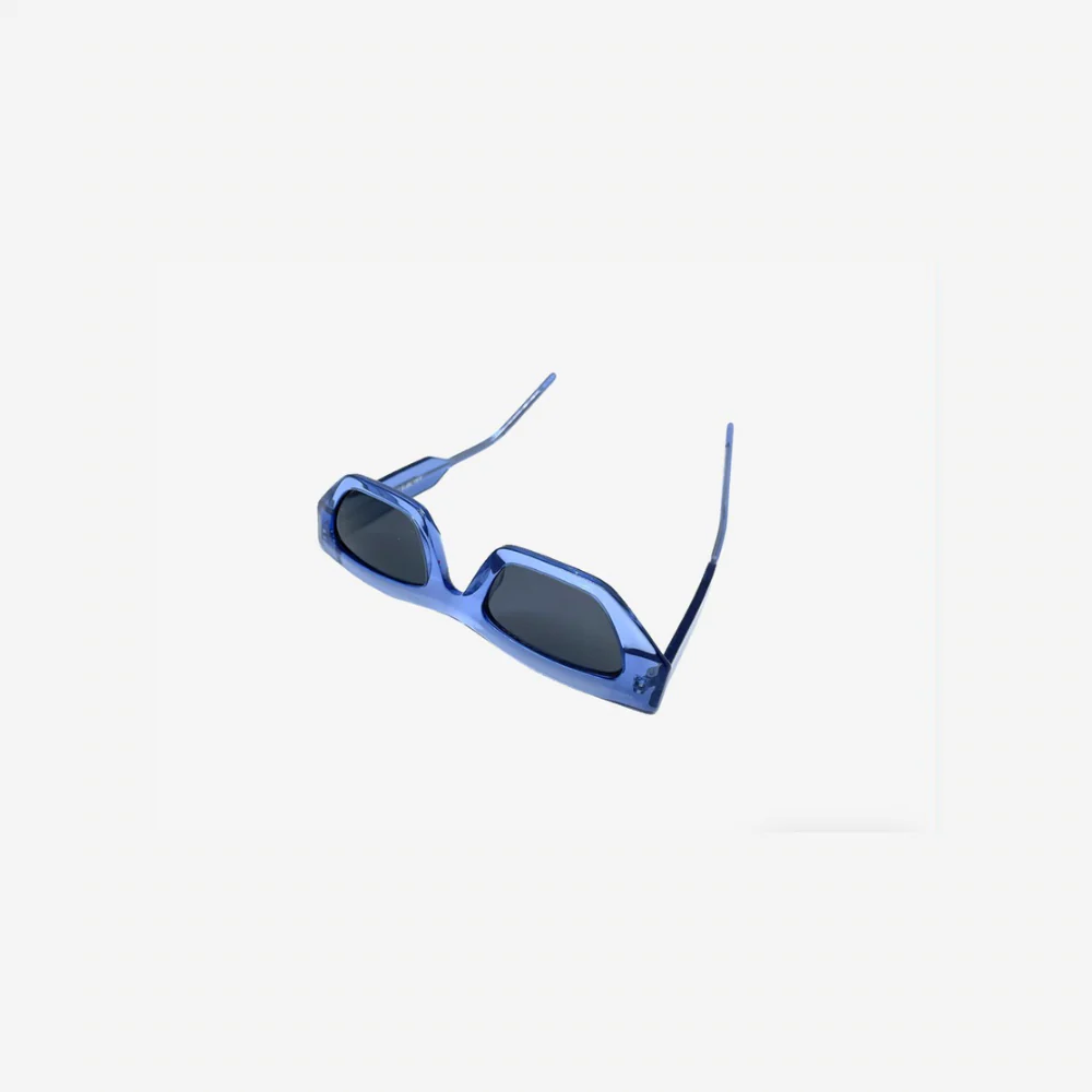 Aiko Sunglasses - Blue - Image 4
