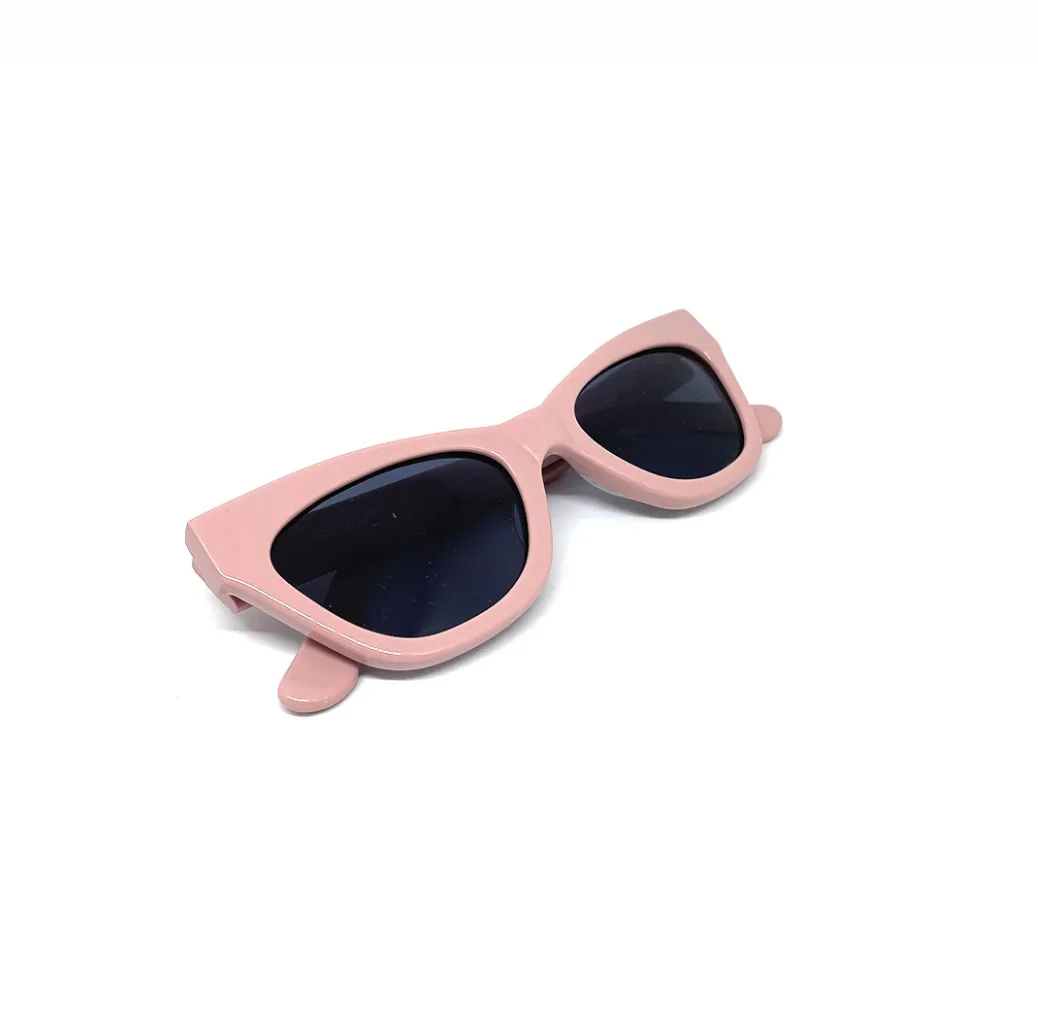Capri Sunglasses - Pink - Image 2
