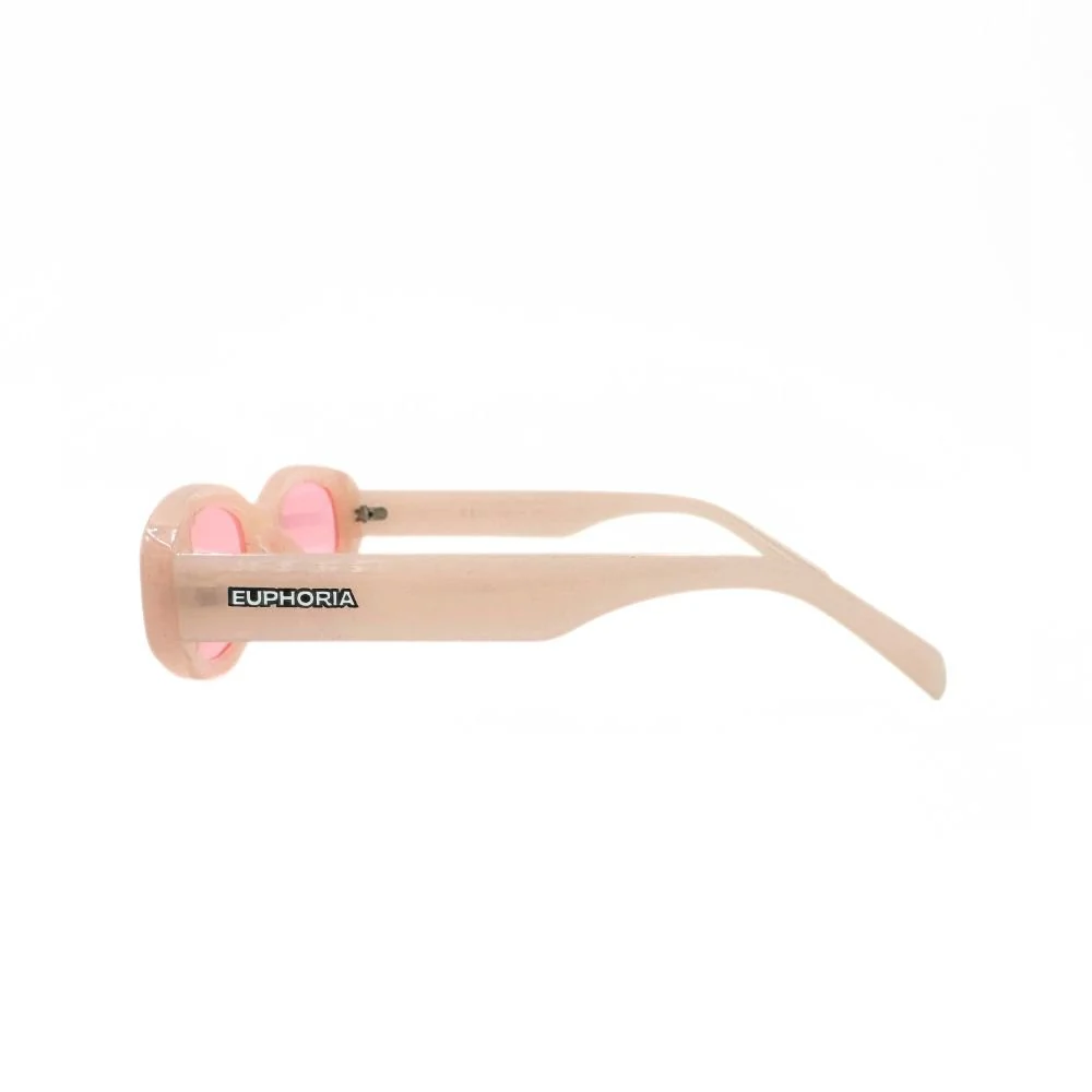Euphoria 02 Sunglasses - Pink - Image 3