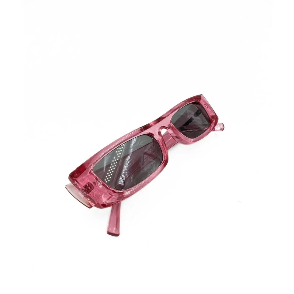 Euphoria Sunglasses - Pink - Image 3