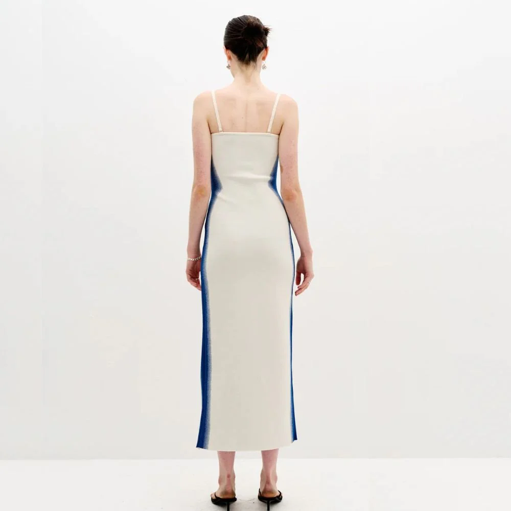 Callery UV Reactive Maxi Tank Dress - Image 5
