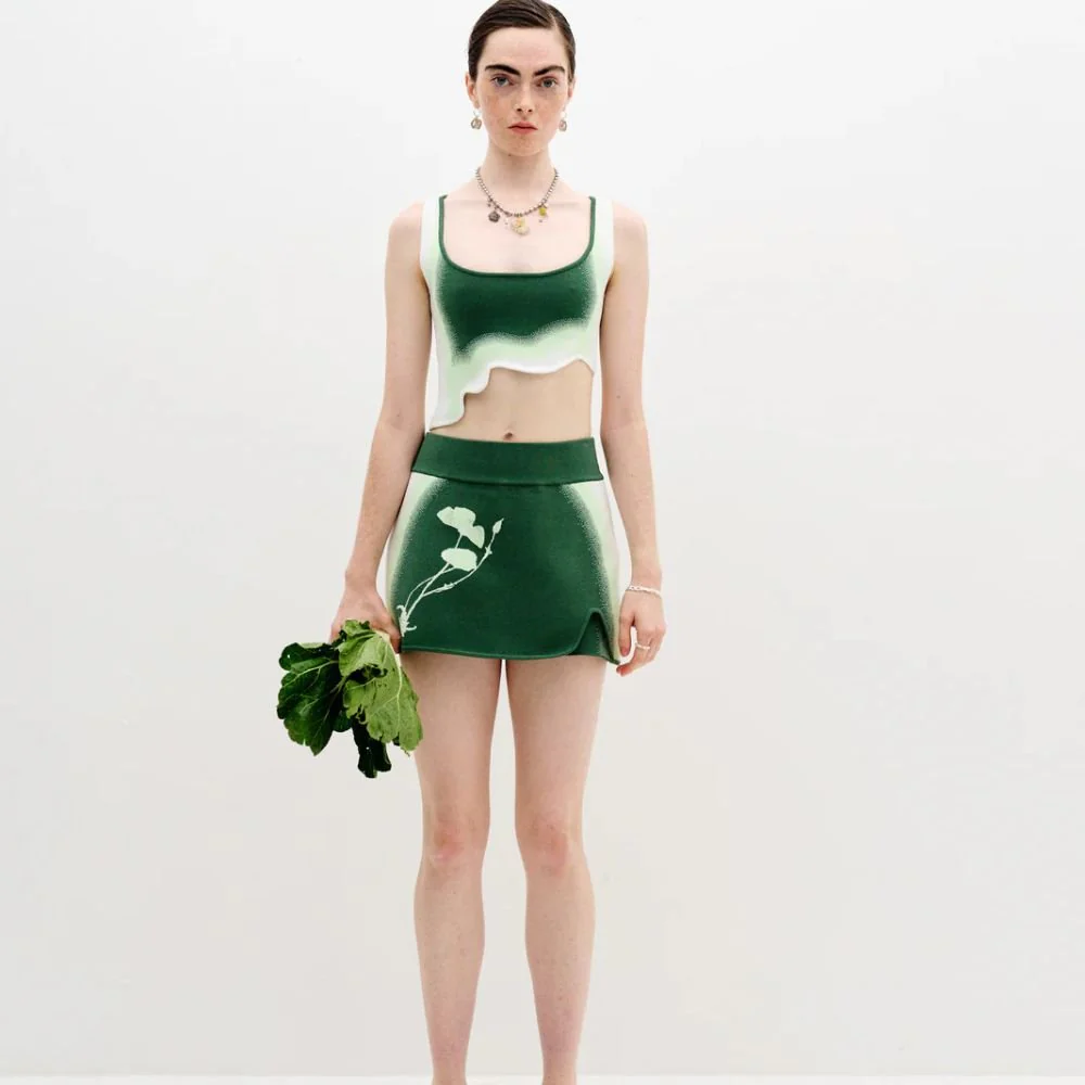 Casia Mini Skorts - Image 4