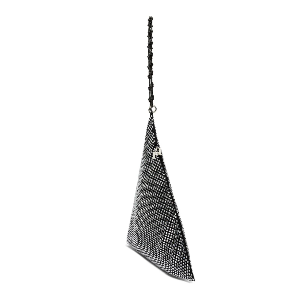 Vela Bag - Black- Large - Image 4