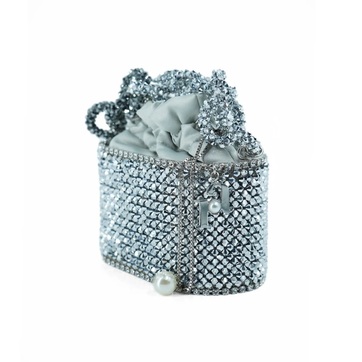 Mini Holli Pepita Bag - Image 2