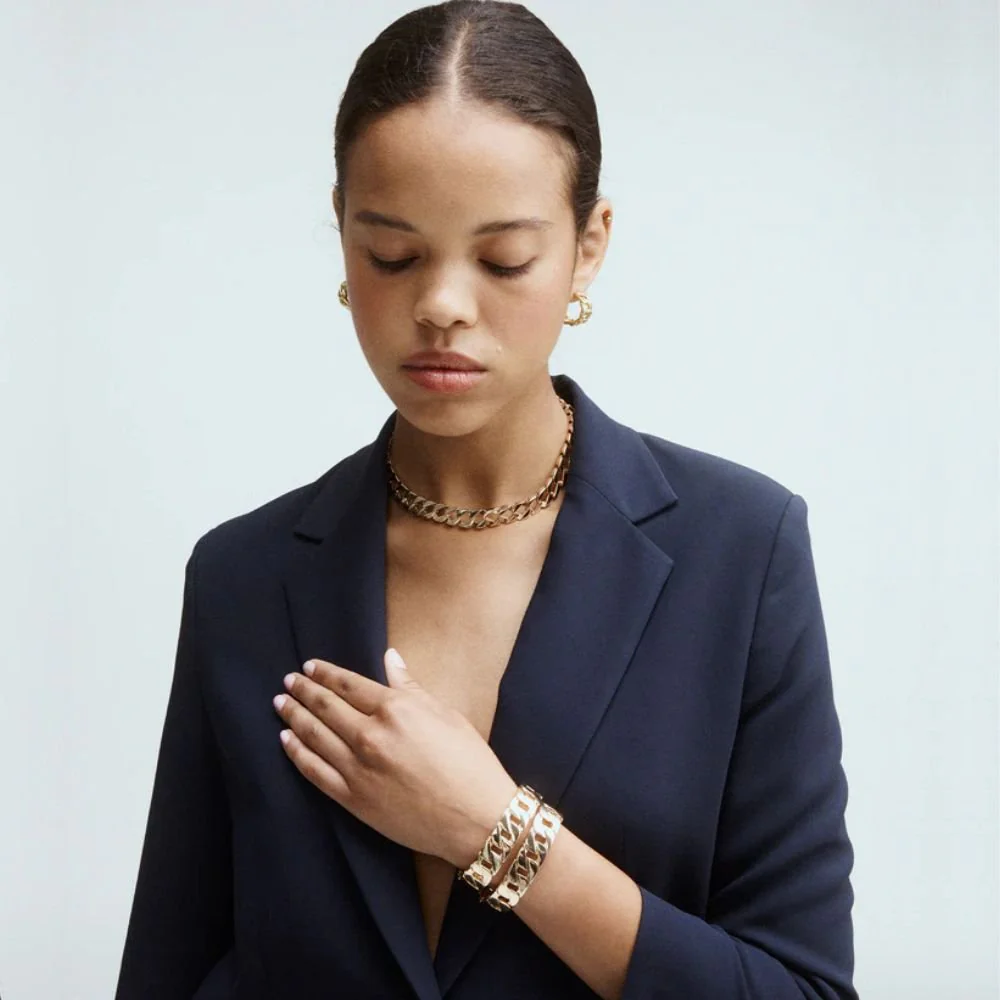 Babe Link Bracelet - Image 4