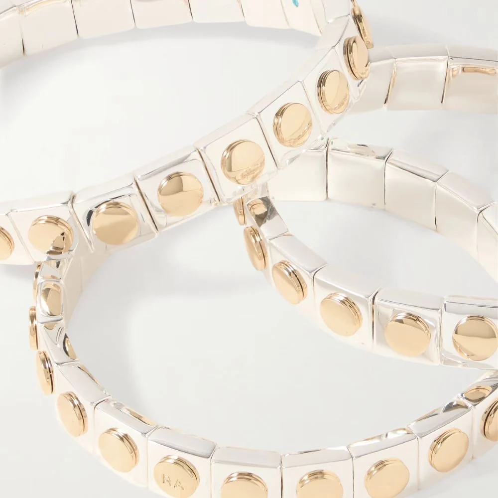Stud Bracelet - Set Of 5 - Image 5