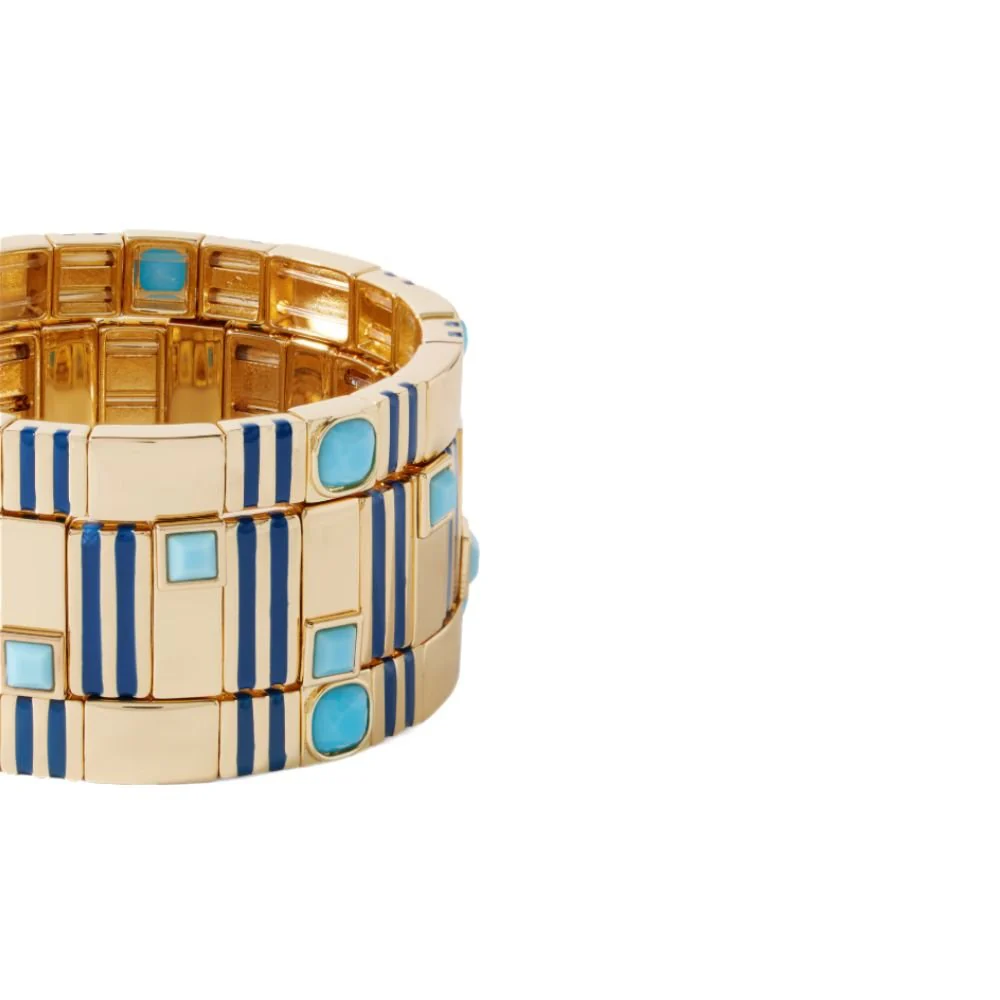 The Marino Bracelet - Set of 3 - Image 3