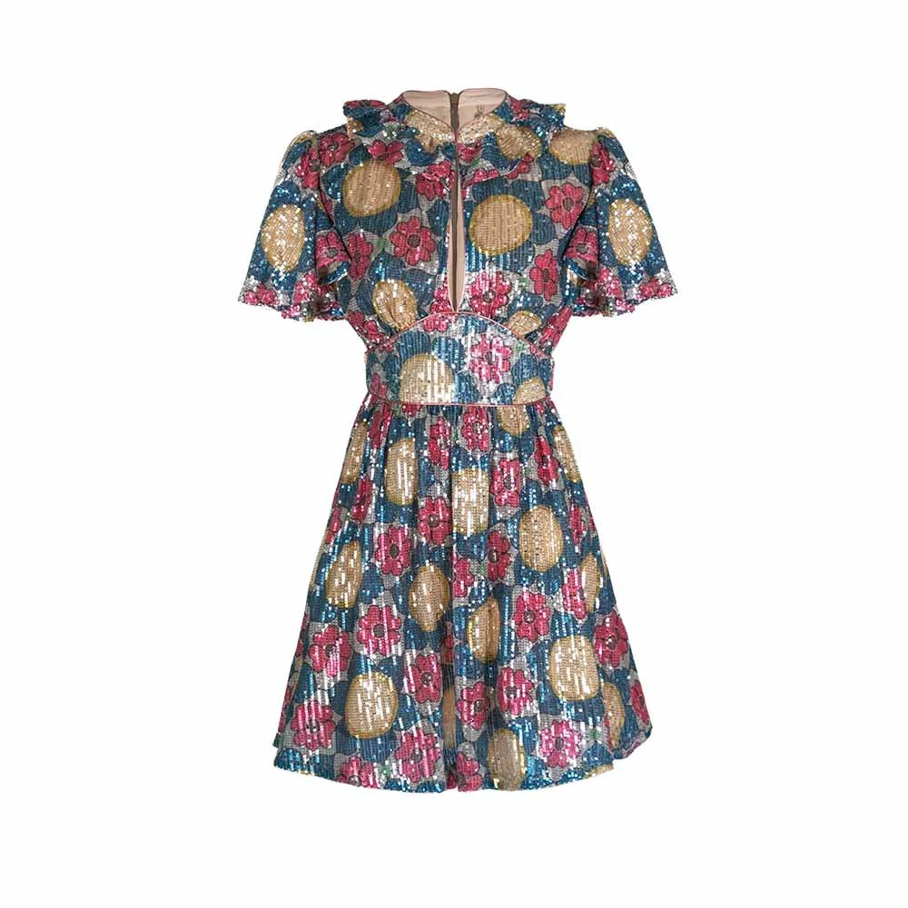 Regatta Dress