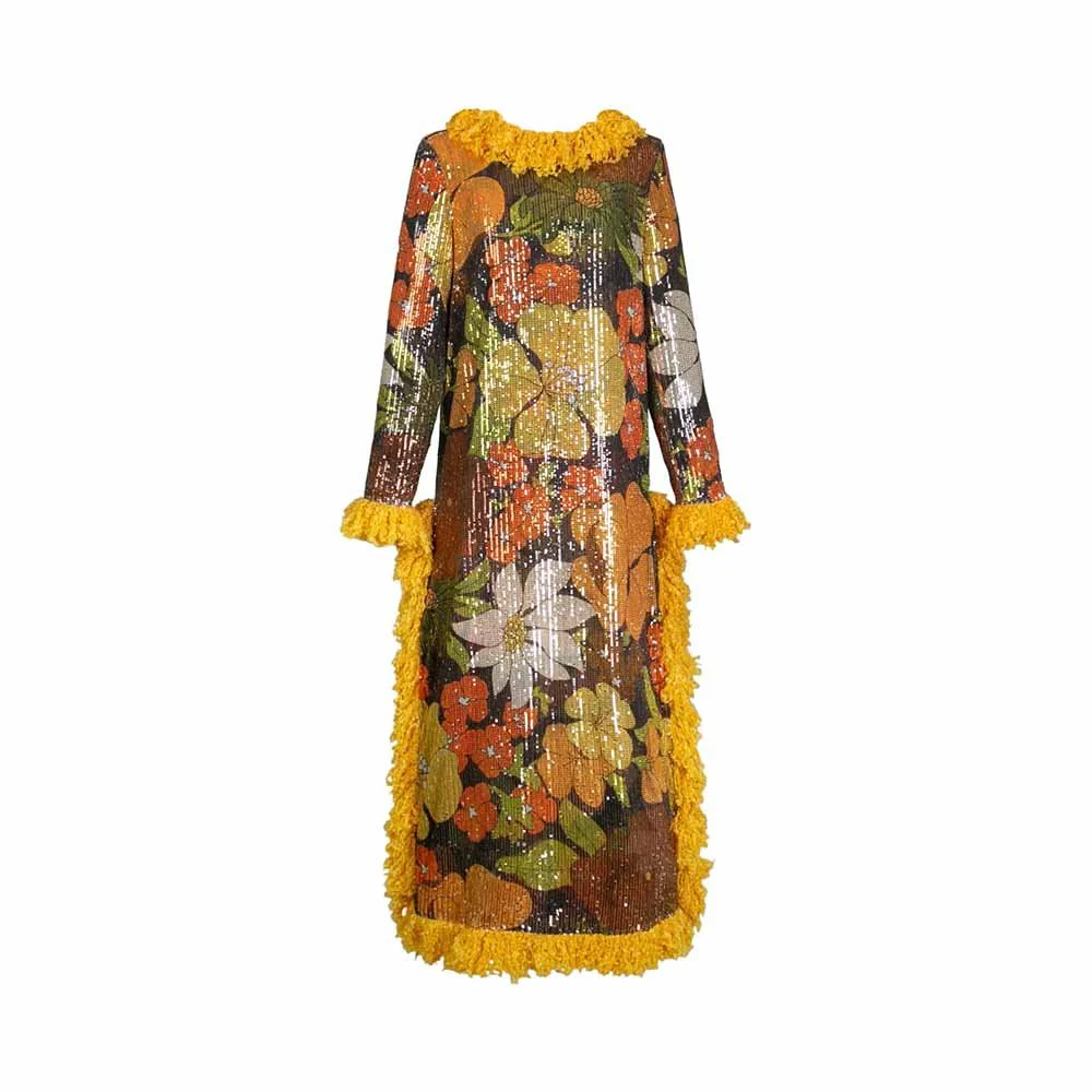 Sandtone Dress