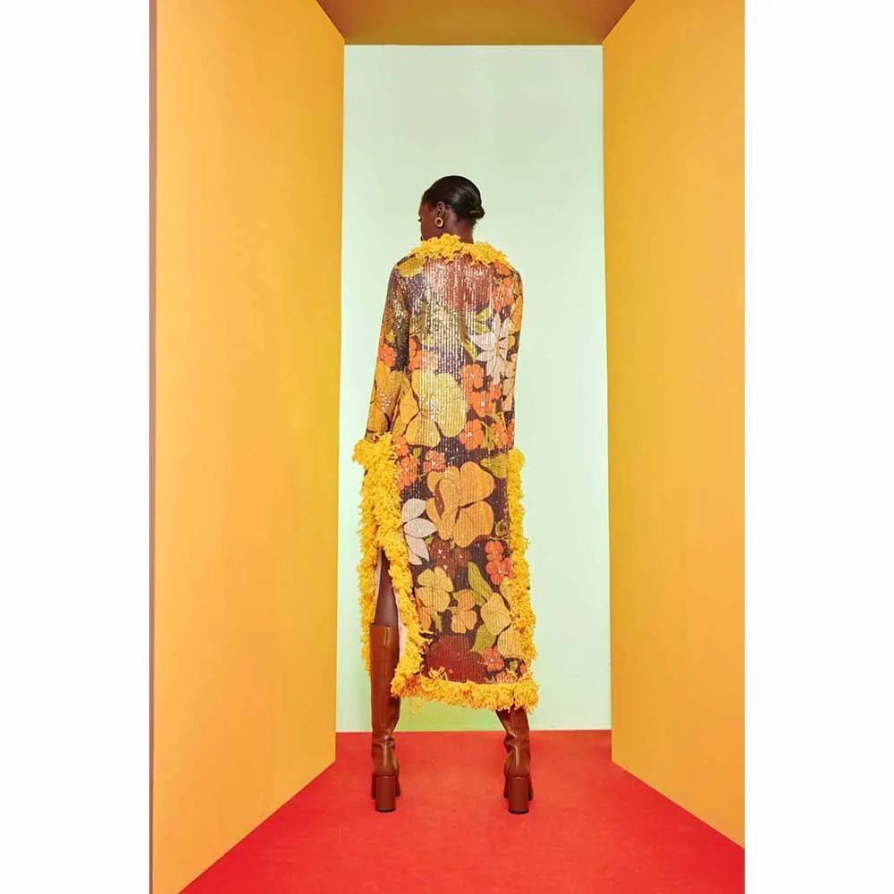 Sandtone Dress - Image 3