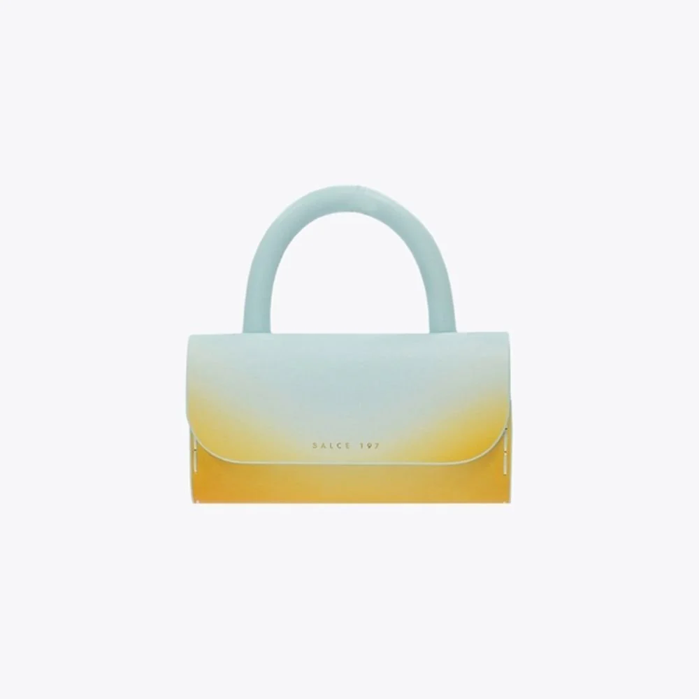 Pitus Watercolour Bag - Azure
