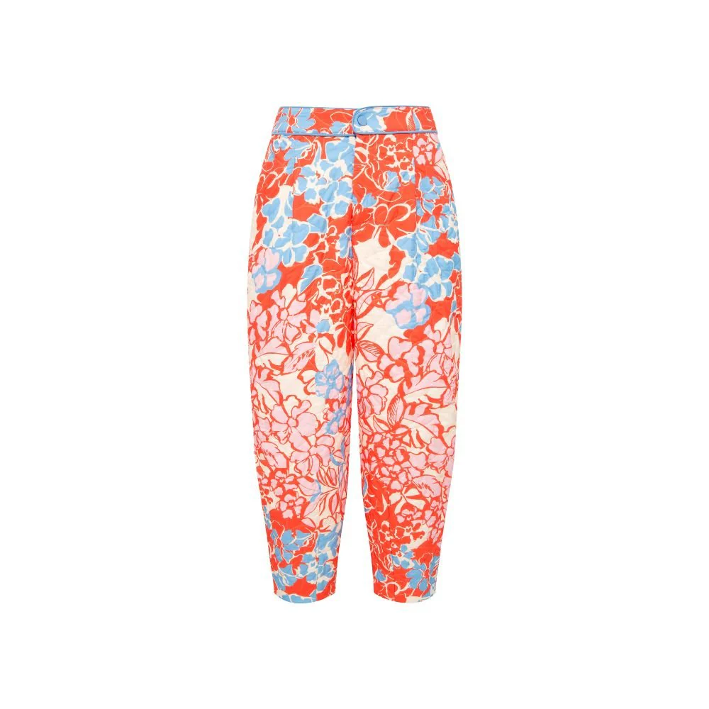 Fargo Pants - Maui Flower
