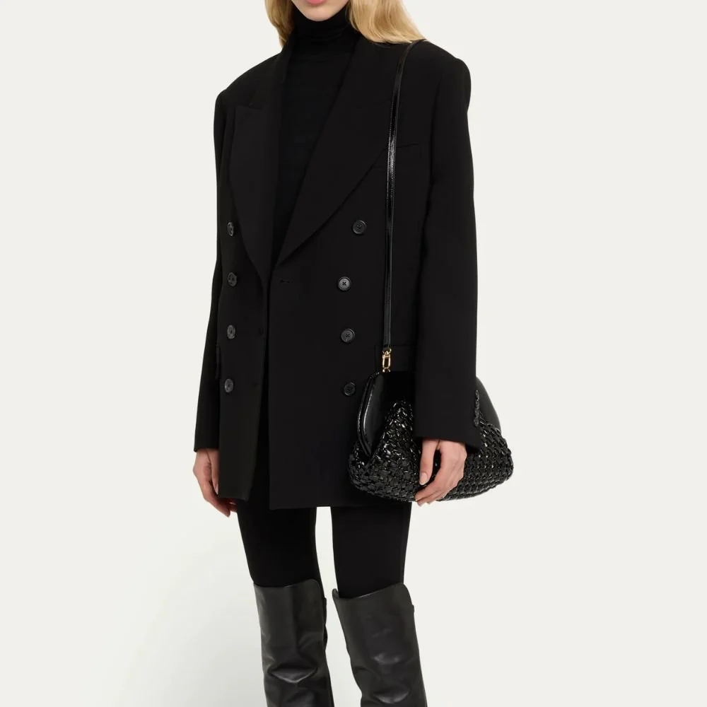 Bios Knots Black Bag - Image 3