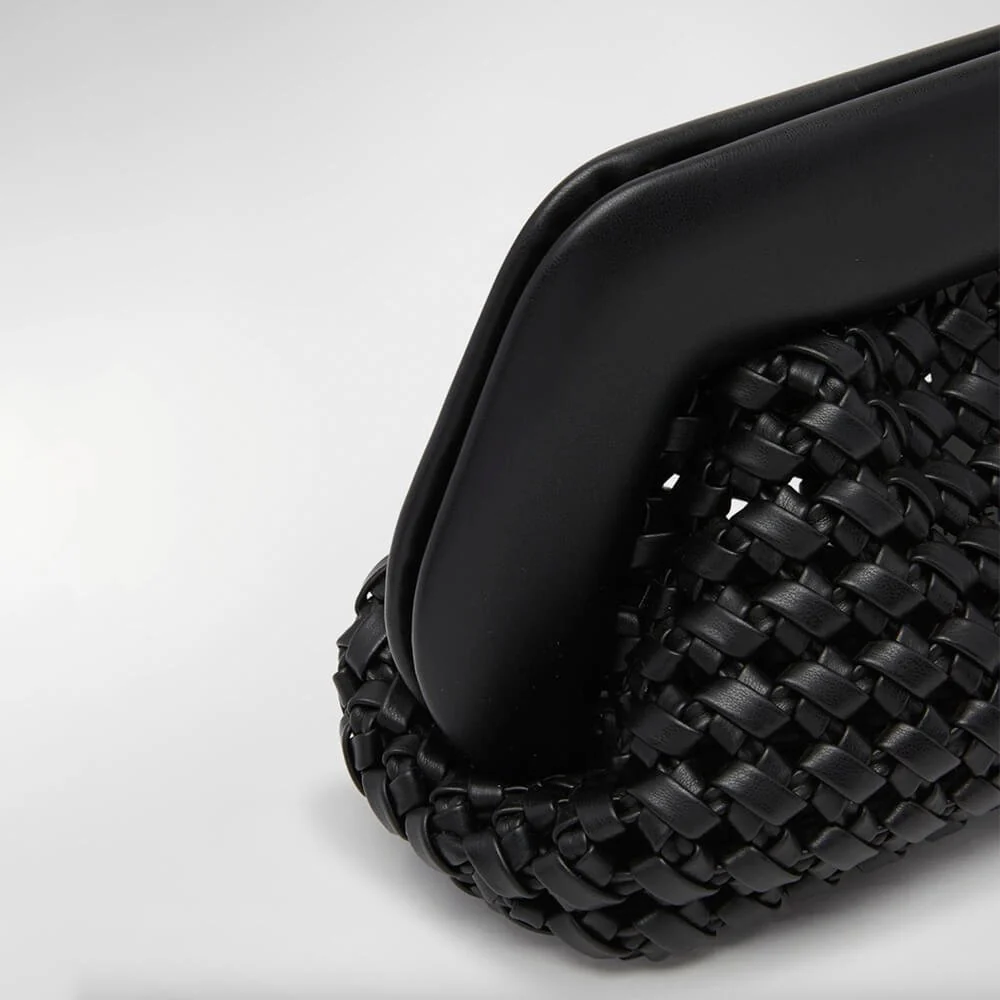 Bios Knots Black Bag - Image 4