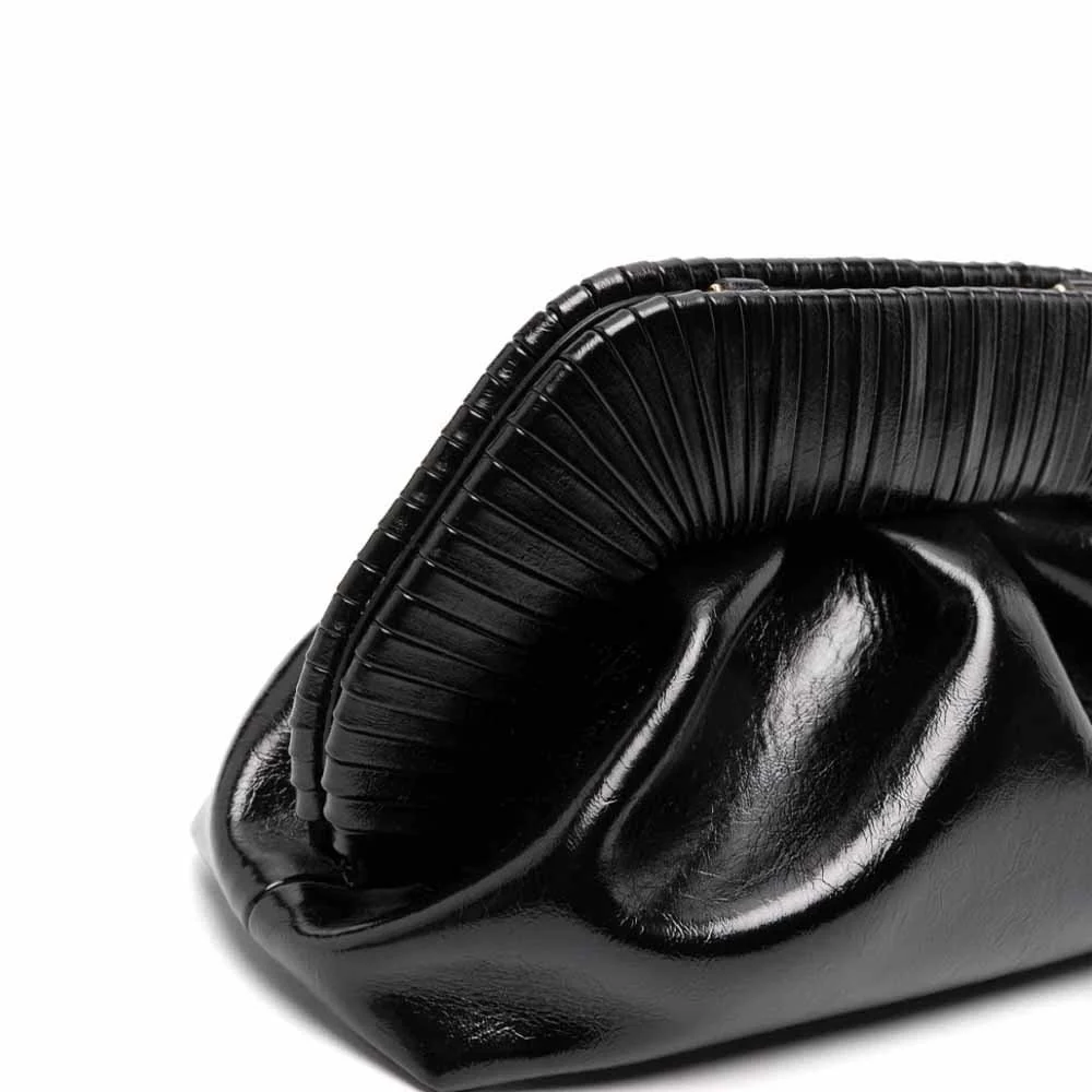 Tia Cordonia - Shiny Black - Image 5