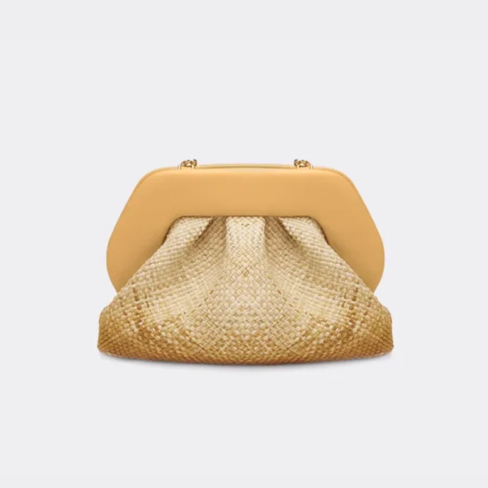 Tia Degrade Straw Chaitea Natural Bag