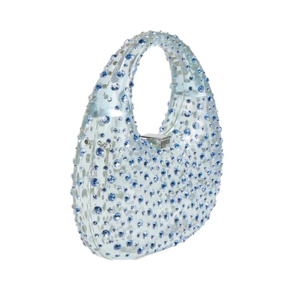 Meleni Bag- Blue - Image 3