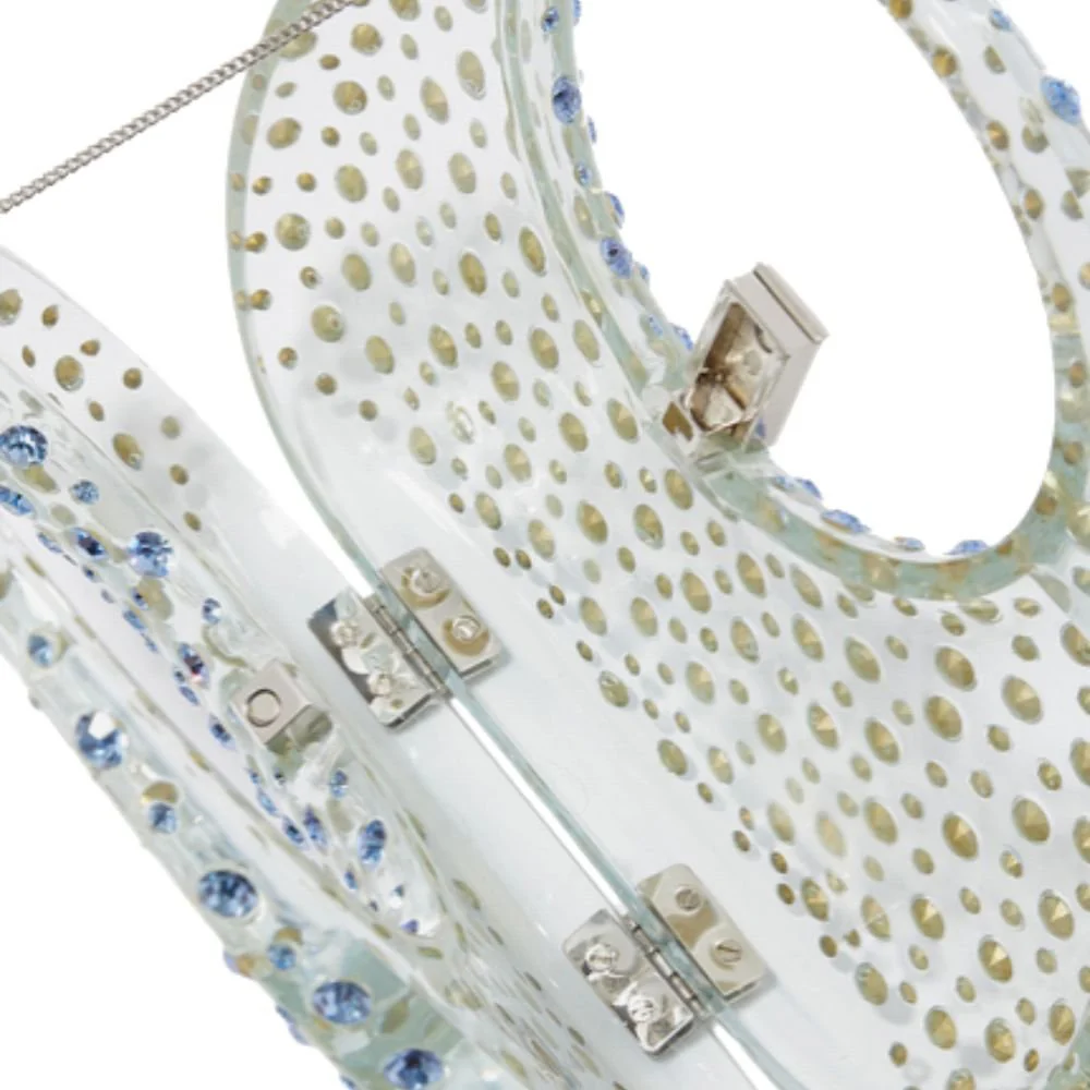 Meleni Bag- Blue - Image 4