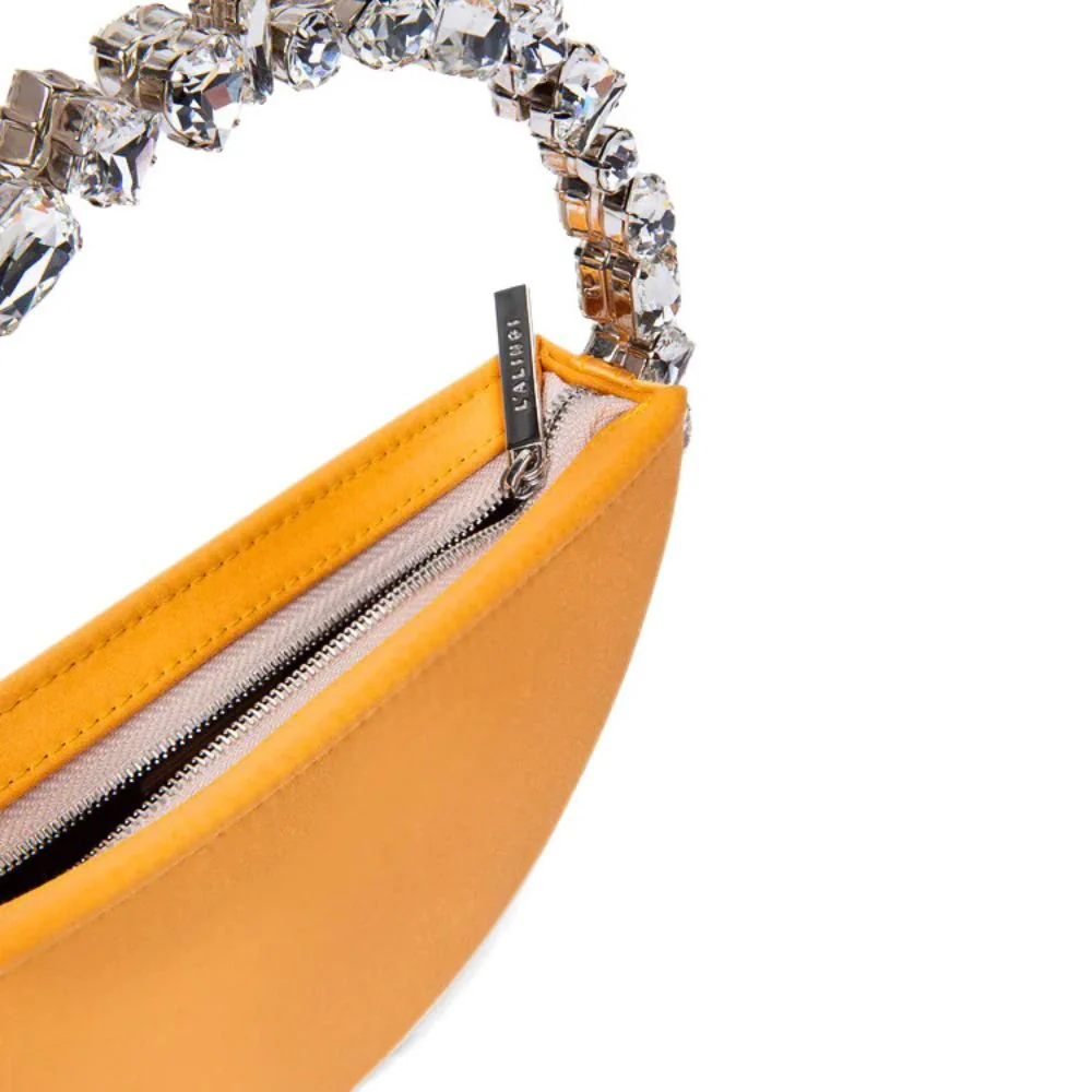 Taliya Eternity Clutch - Mango - Image 4