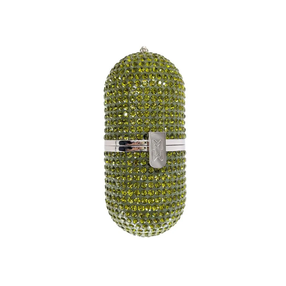 Olivine Stone Pill Bag - Image 2