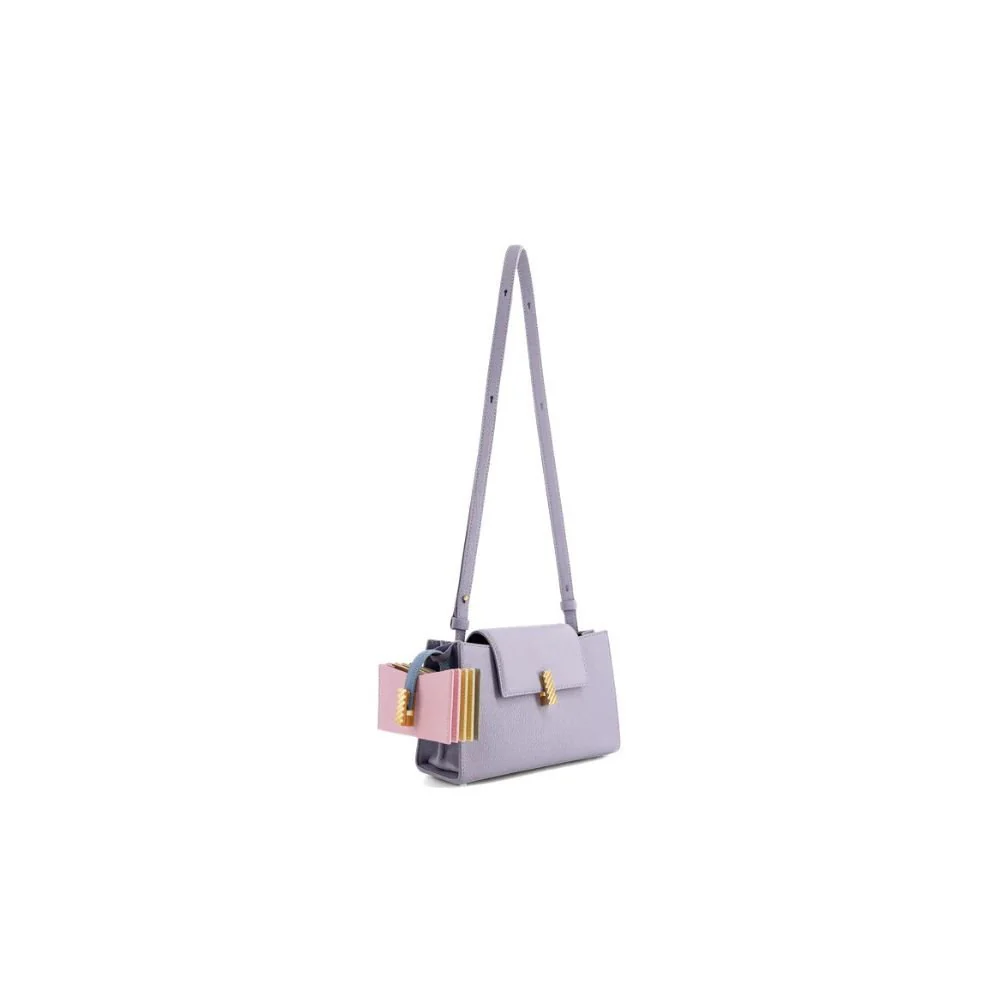 Isla Cardholder - Chèvre Gummy - Image 2