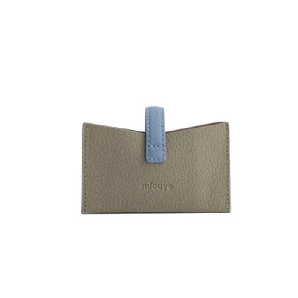 Isla Cardholder - Chèvre Gummy - Image 4