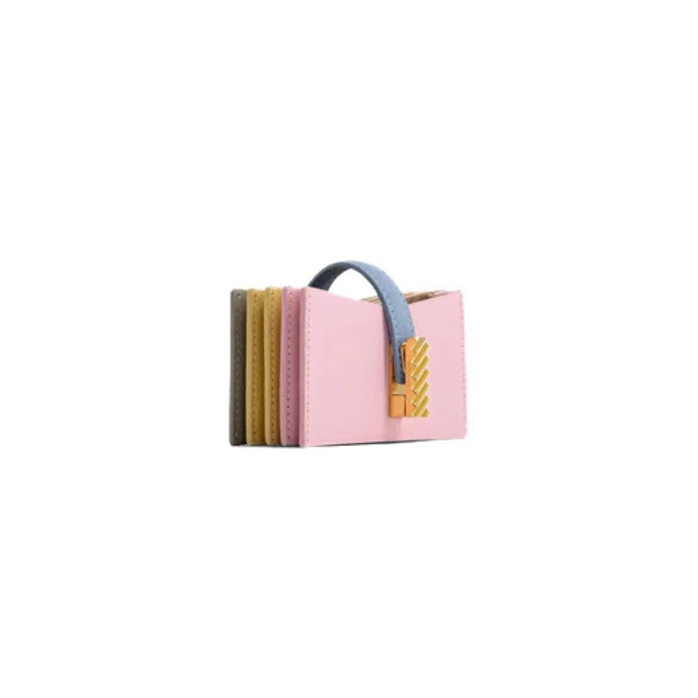 Isla Cardholder - Chèvre Gummy - Image 6