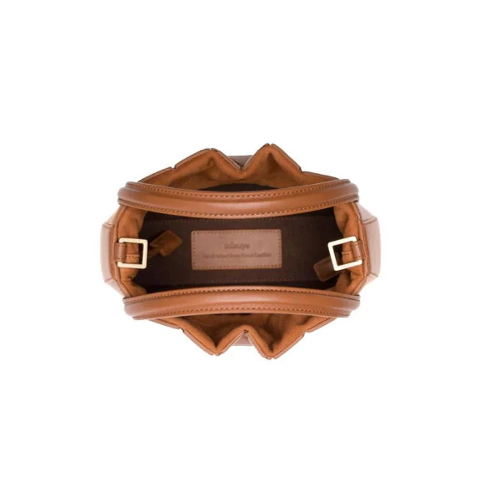 Mini Sera Tote Bag - Praline - Image 5