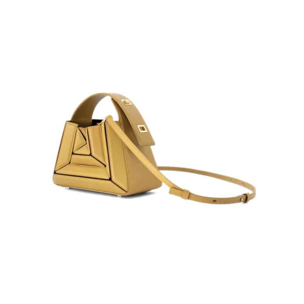 Sera Mia Bag - Vintage Yellow - Image 3