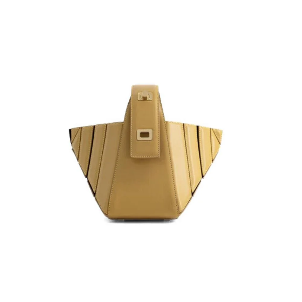 Sera Mia Bag - Vintage Yellow - Image 6