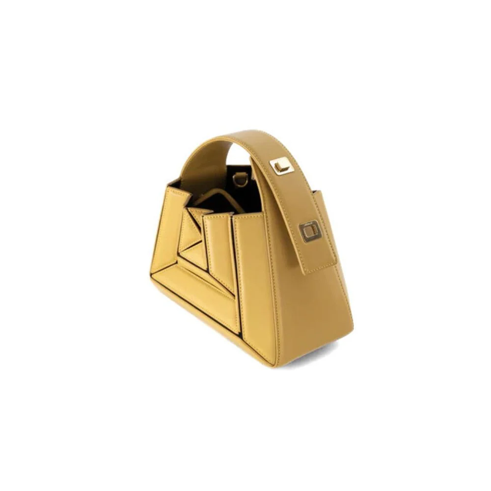 Sera Mia Bag - Vintage Yellow - Image 7