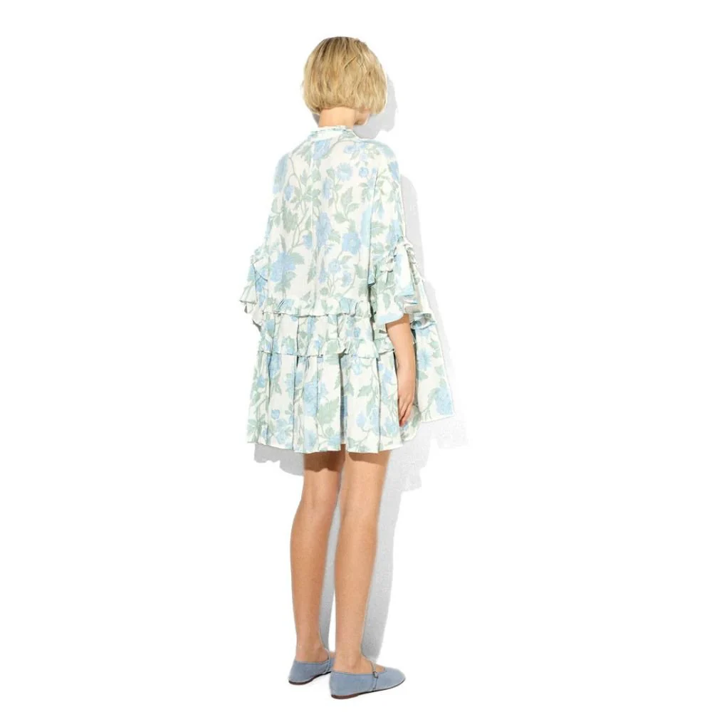Esra Dress - Valetta Floral - Image 5