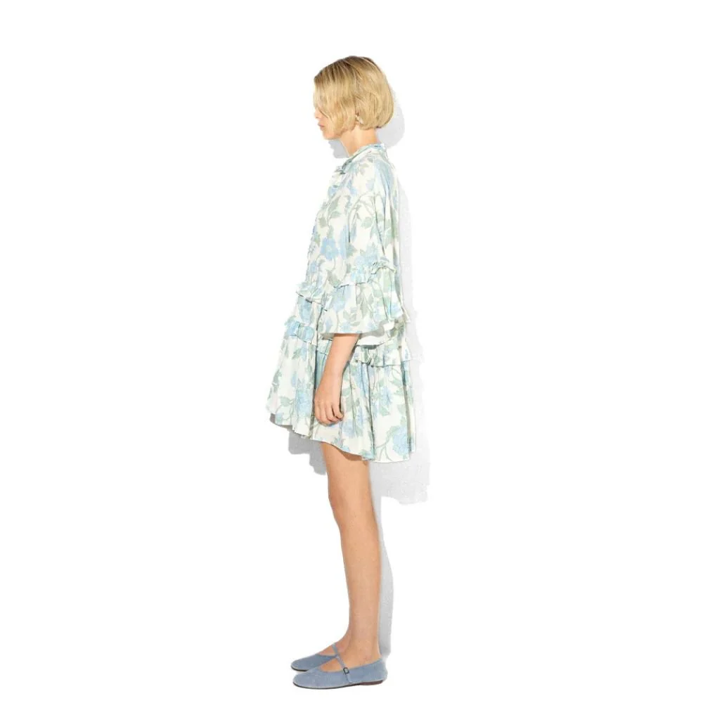 Esra Dress - Valetta Floral - Image 7