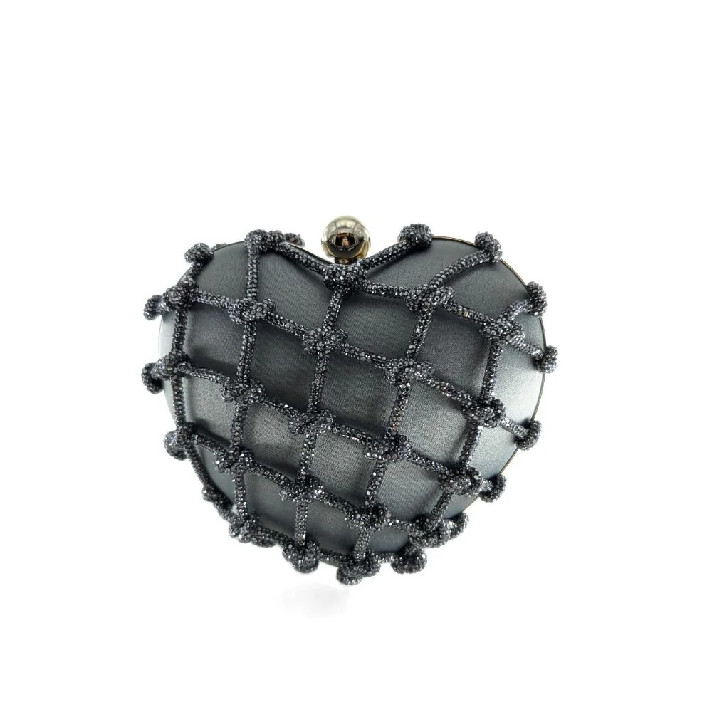 Cupido Nodi Dark Grey Bag
