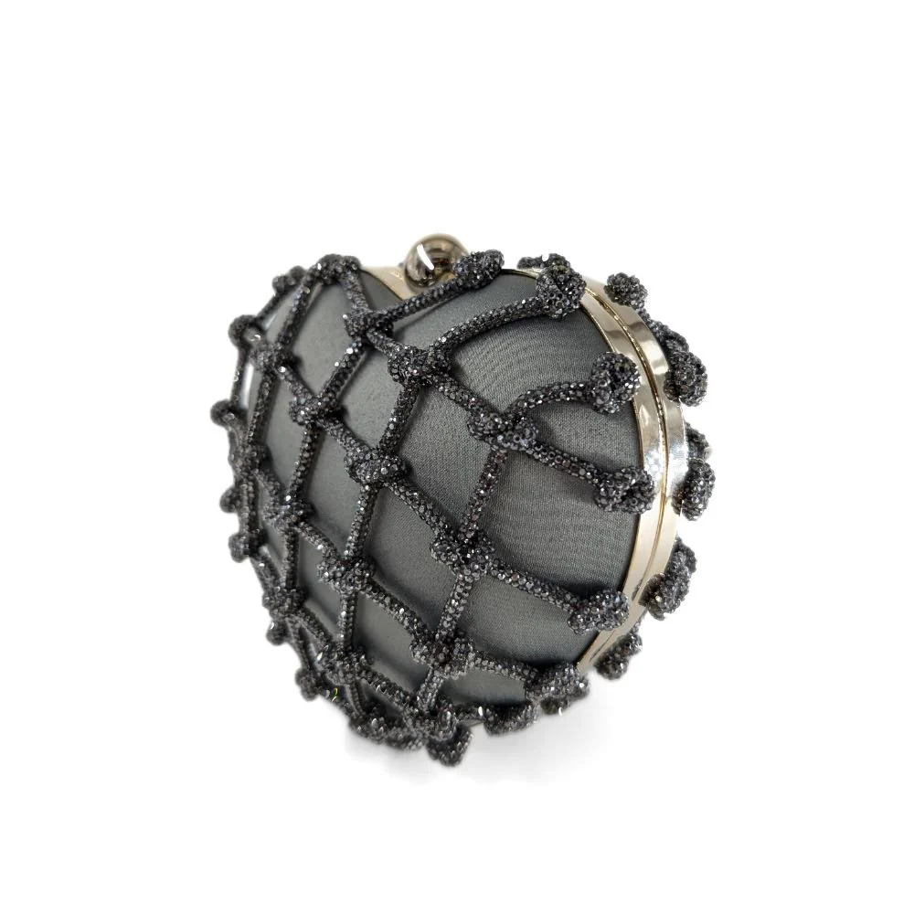 Cupido Nodi Dark Grey Bag - Image 2