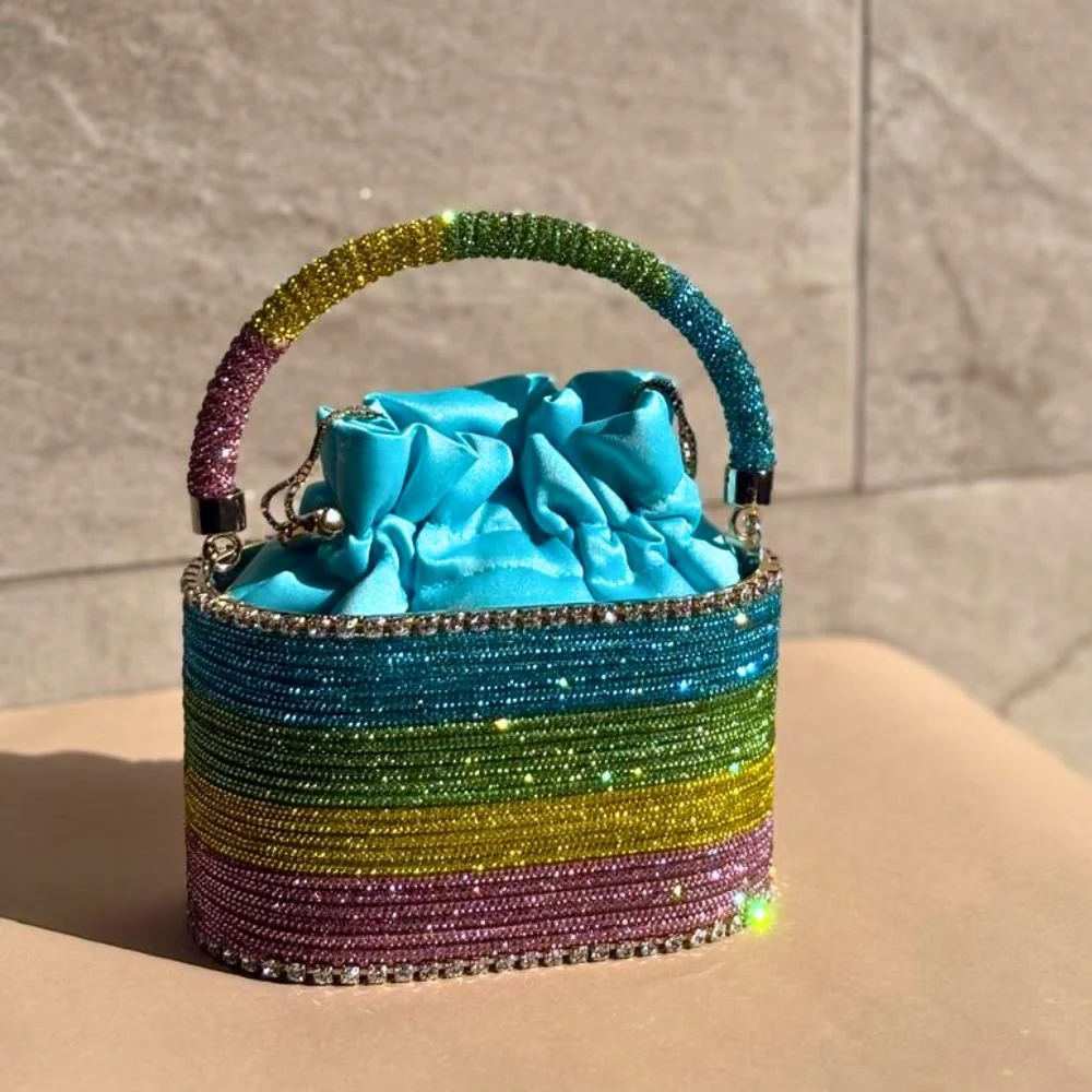 Mini Holli Crepuscolo Multicolour Bag - Image 2