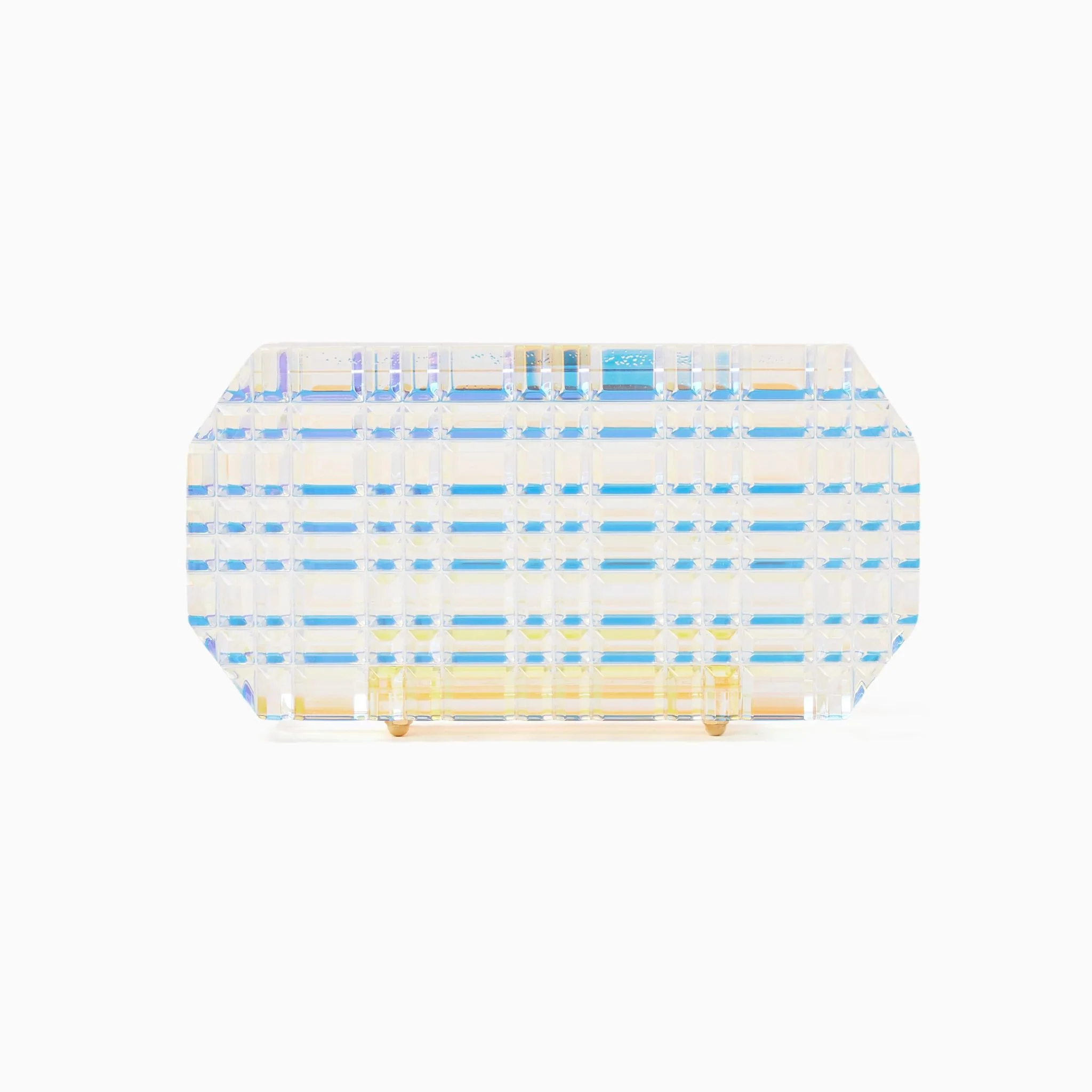 Sierra Clutch - Iridescent